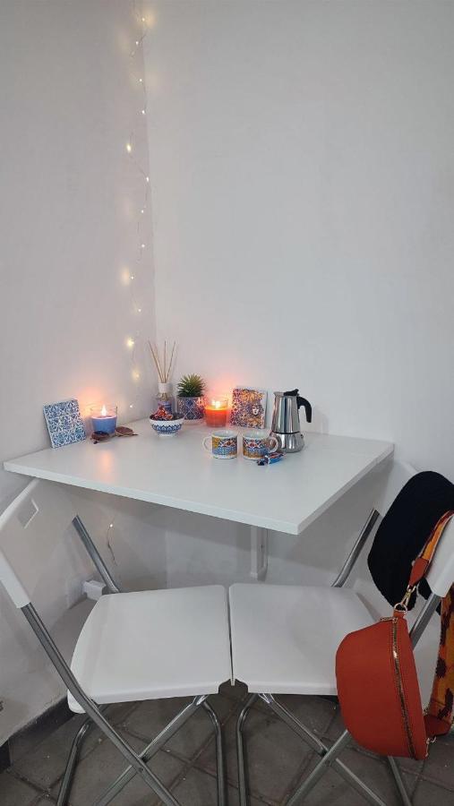 Apartament Fiu Relais Neapol Zewnętrze zdjęcie