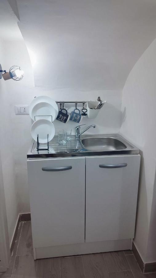 Apartament Fiu Relais Neapol Zewnętrze zdjęcie