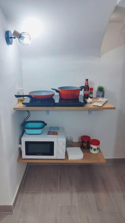 Apartament Fiu Relais Neapol Zewnętrze zdjęcie