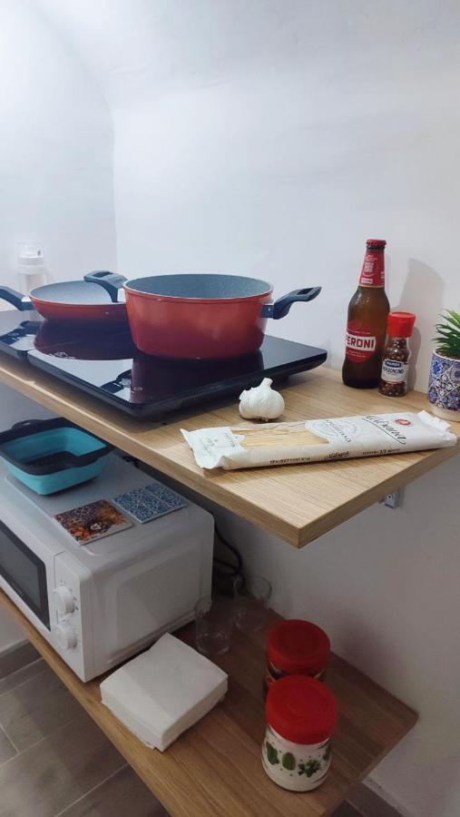 Apartament Fiu Relais Neapol Zewnętrze zdjęcie