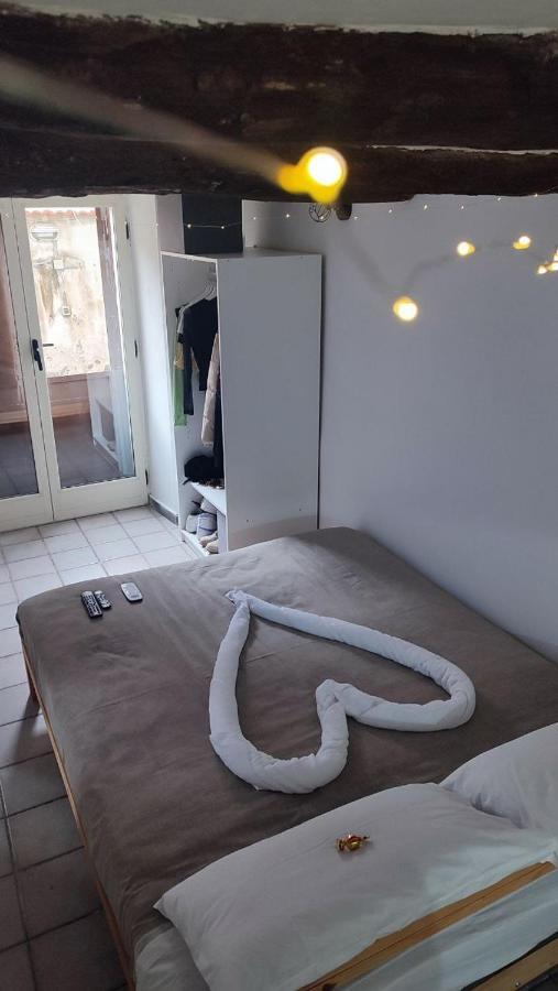Apartament Fiu Relais Neapol Zewnętrze zdjęcie