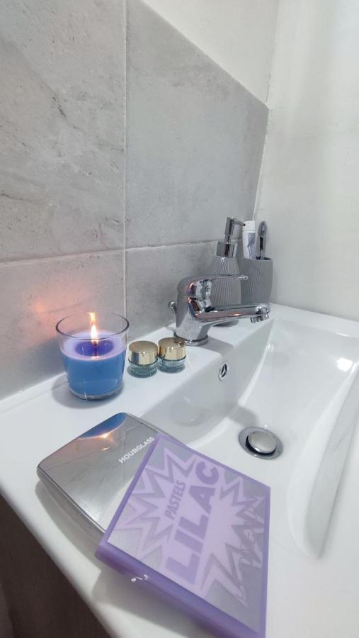 Apartament Fiu Relais Neapol Zewnętrze zdjęcie
