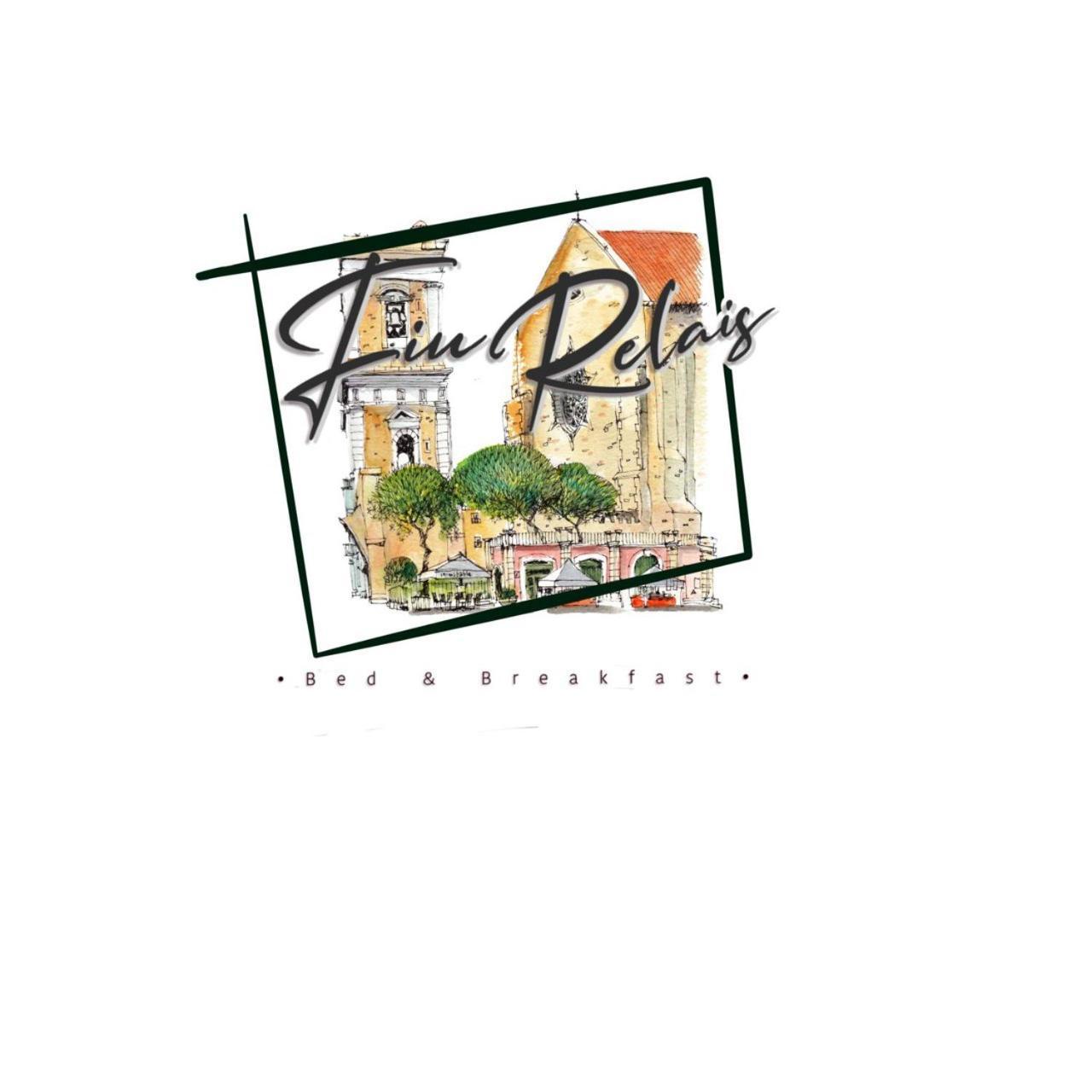 Apartament Fiu Relais Neapol Zewnętrze zdjęcie